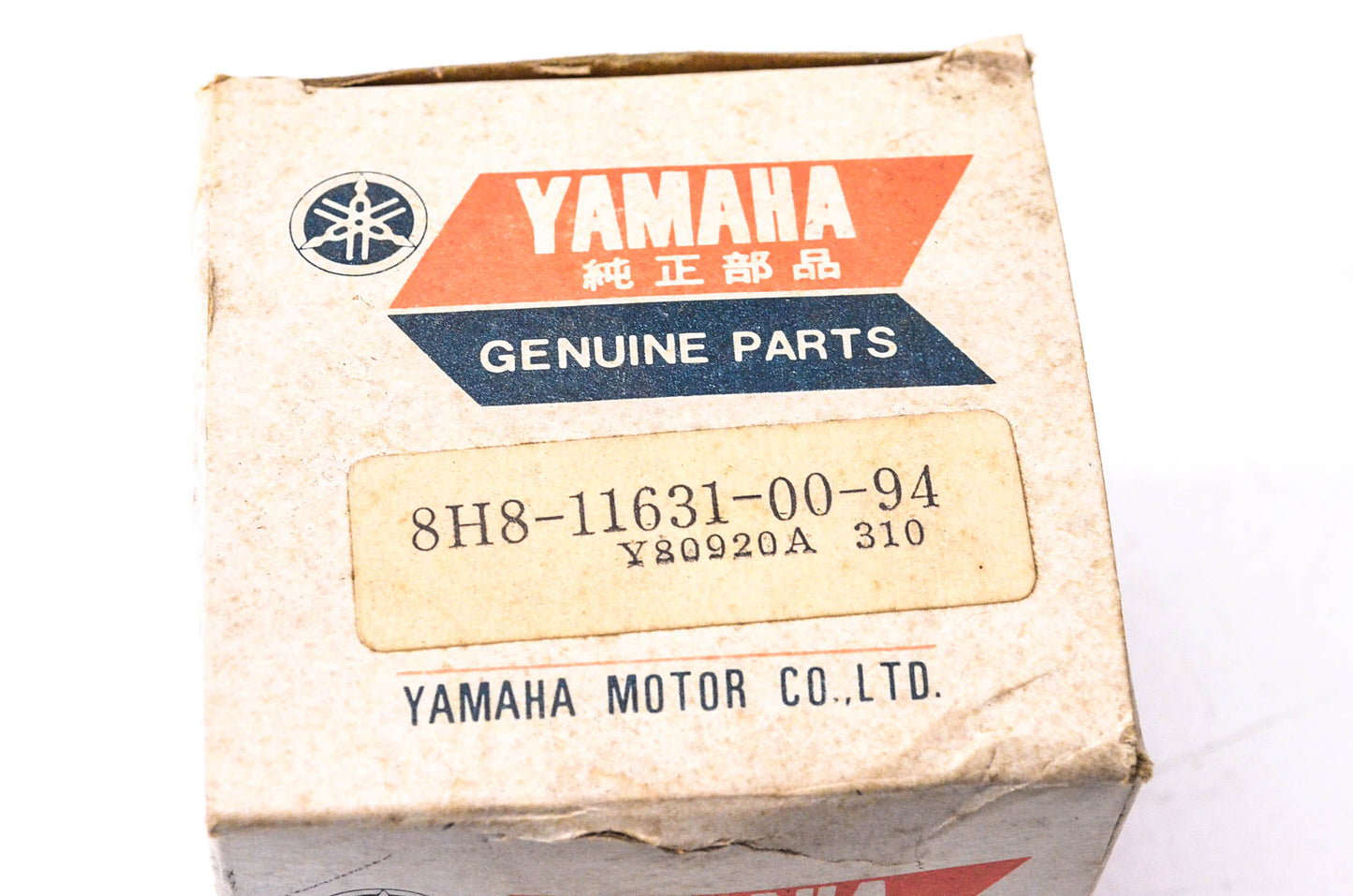 New OEM Yamaha 8H8-11631-00-94 Piston NOS