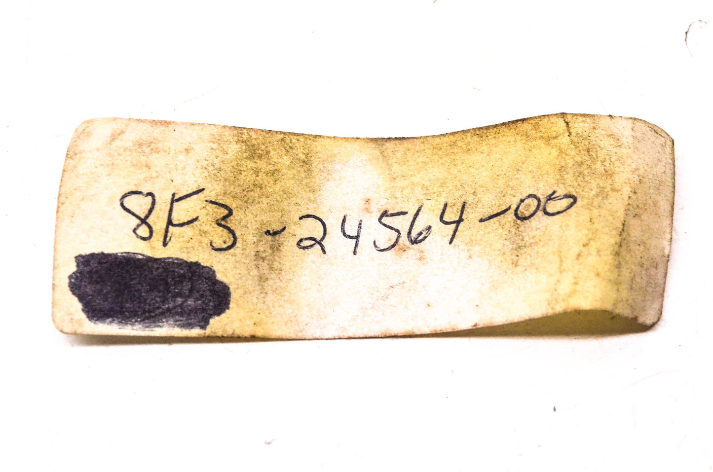 New OEM Yamaha 8F3-24564-00-00 Fuel Filter Gasket NOS