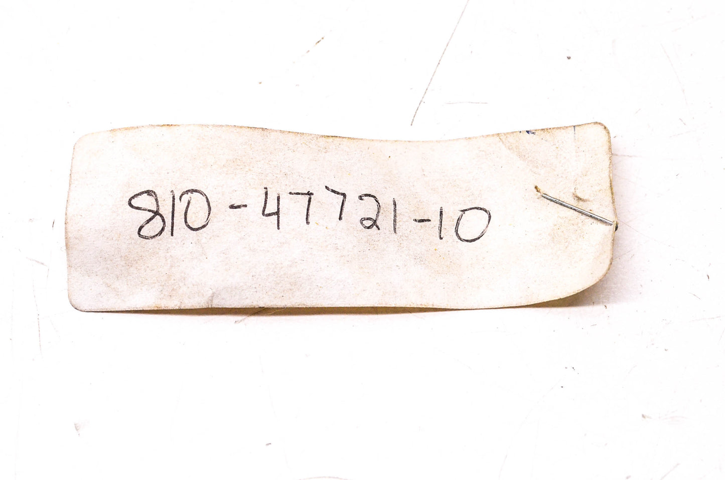 New OEM Yamaha 810-47721-10-00 Speedometer Housing Cover NOS
