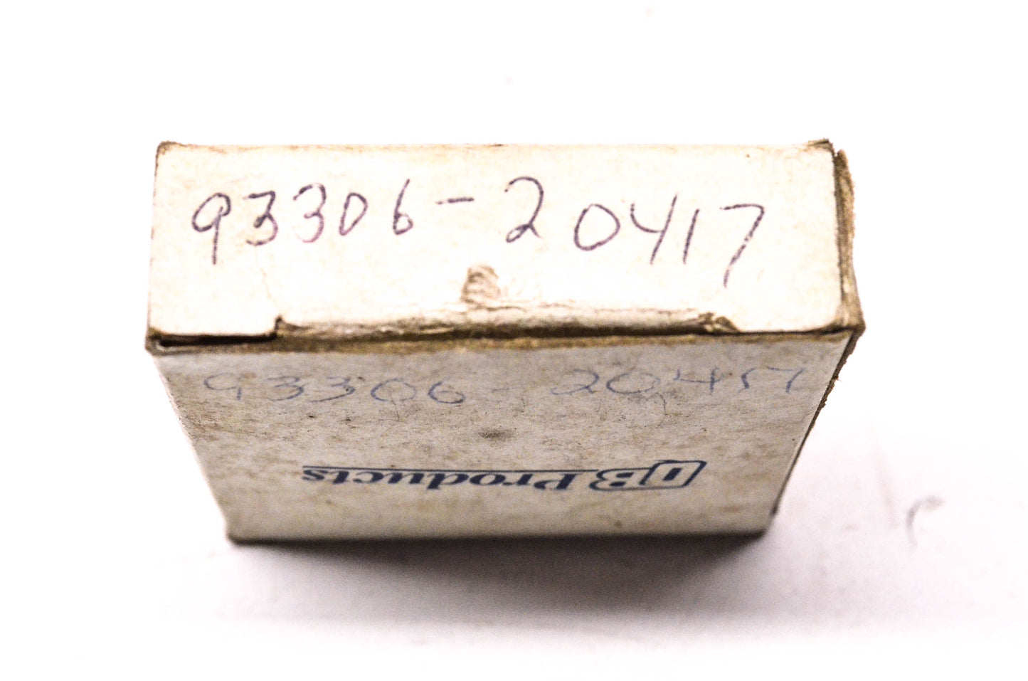 QB Products 93306-20417-00 Bearing NOS