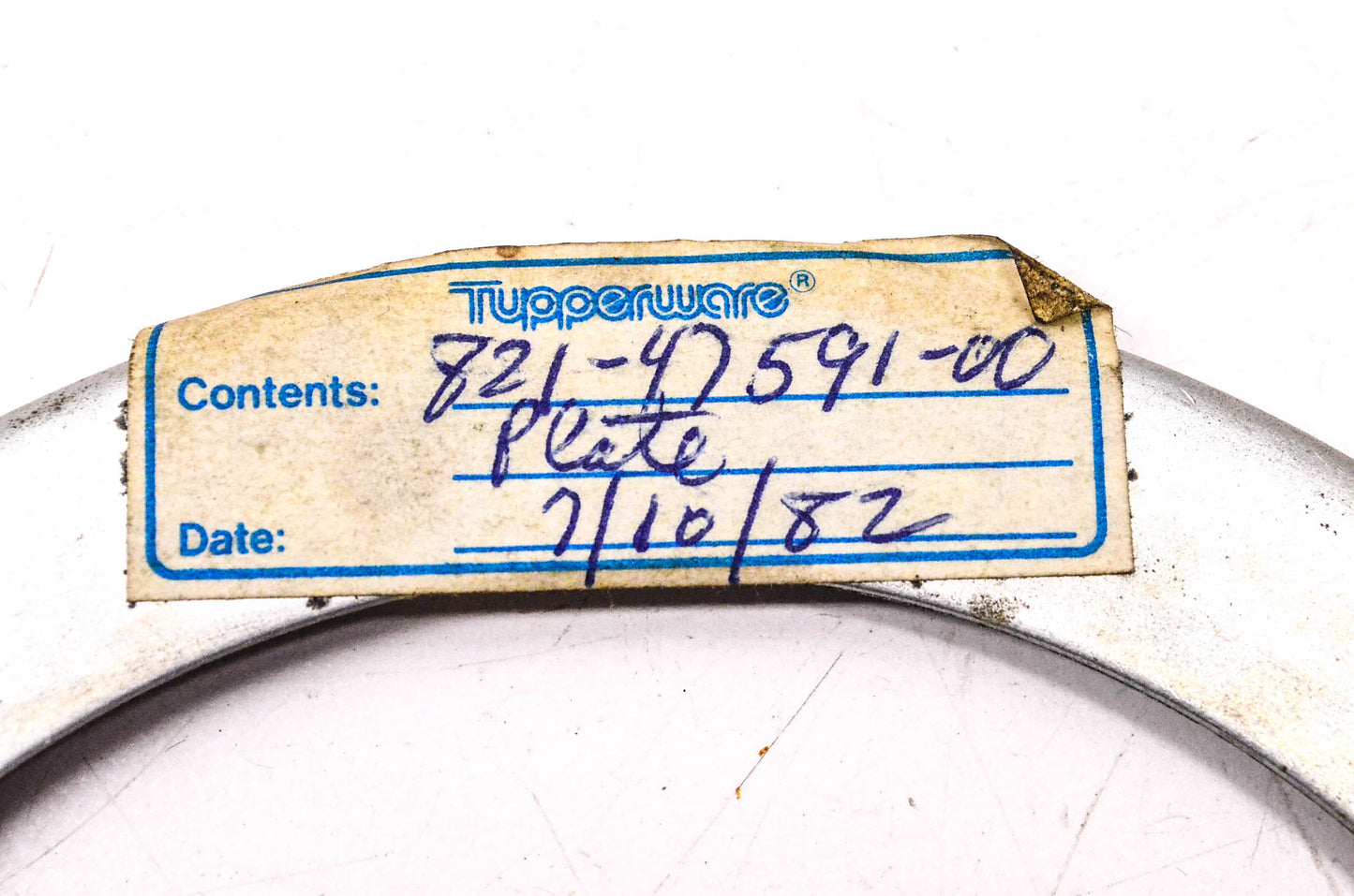 New OEM Yamaha 821-47591-00-00 Track Drive Plate NOS