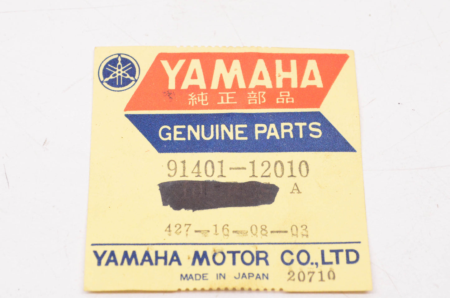 New OEM Yamaha 91401-12010-00 Cotter Pin Qty 5 NOS