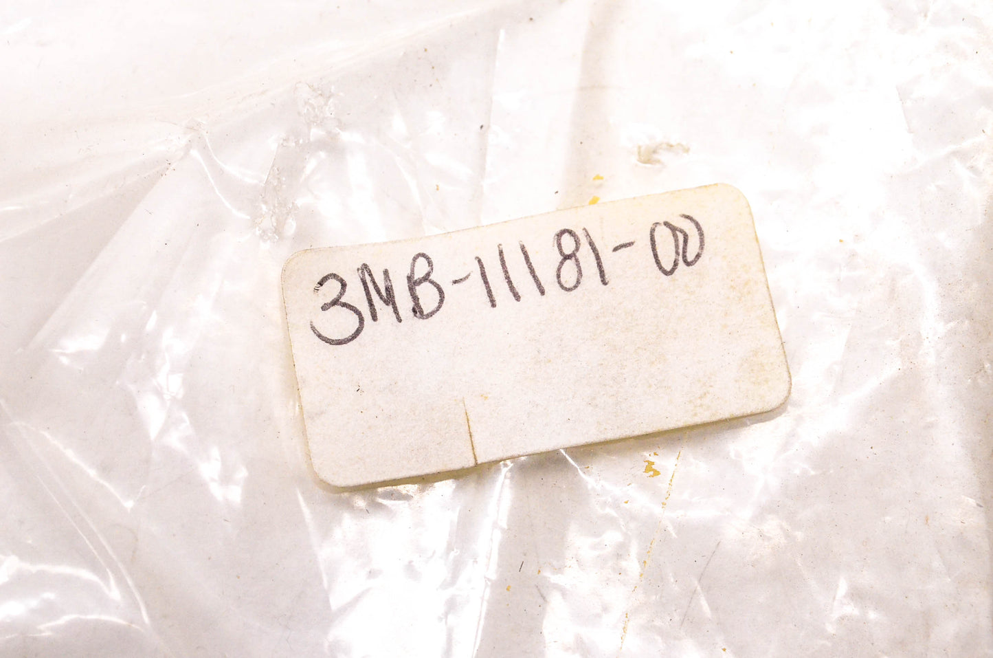 New OEM Yamaha 3MB-11181-00-00 Gasket NOS