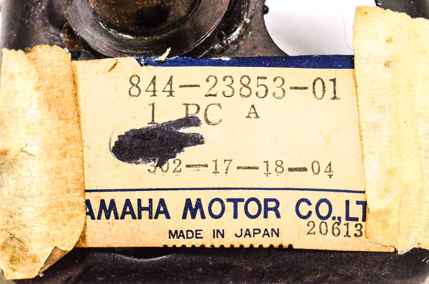 New OEM Yamaha 844-23853-01-00 Ski Column NOS