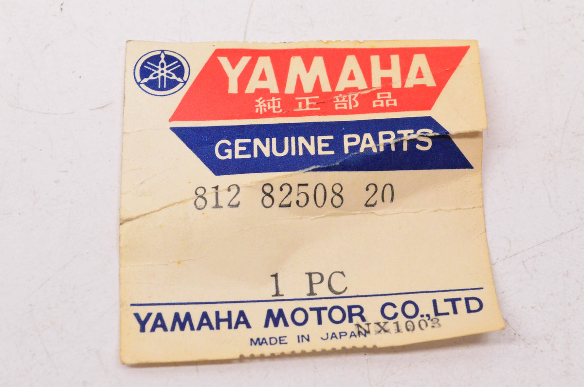 New OEM Yamaha 812-82508-20-00 Main Ignition Keyswitch NOS