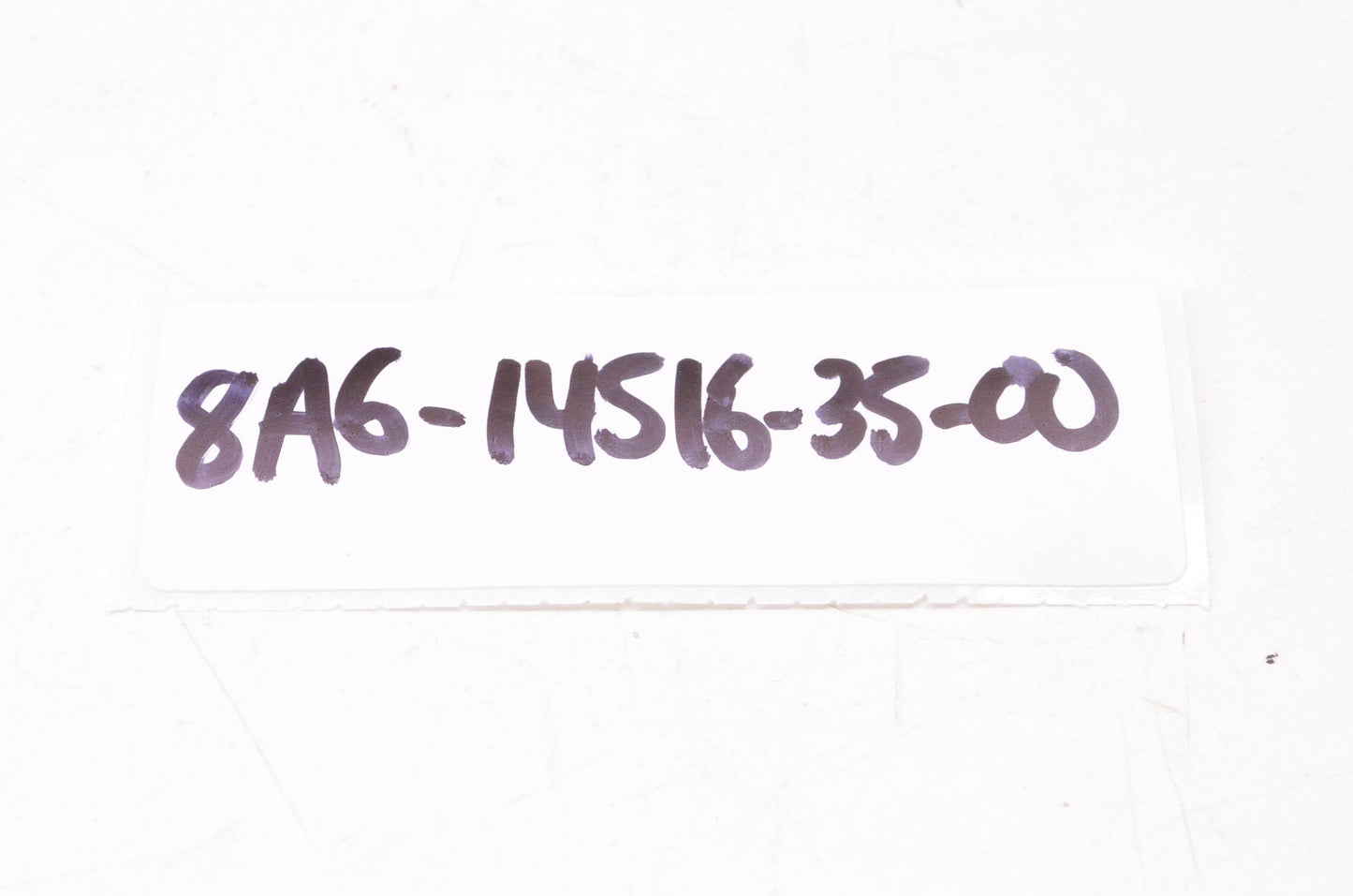 New OEM Yamaha 8A6-14516-35-00 Main Jet #135 NOS