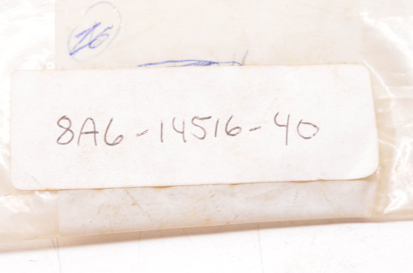 New OEM Yamaha 8A6-14516-40-00 Main Jet #140 NOS