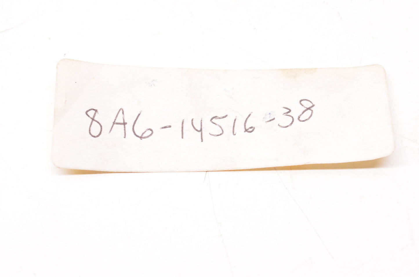 New OEM Yamaha 8A6-14516-38-00 Main Jet #138 NOS