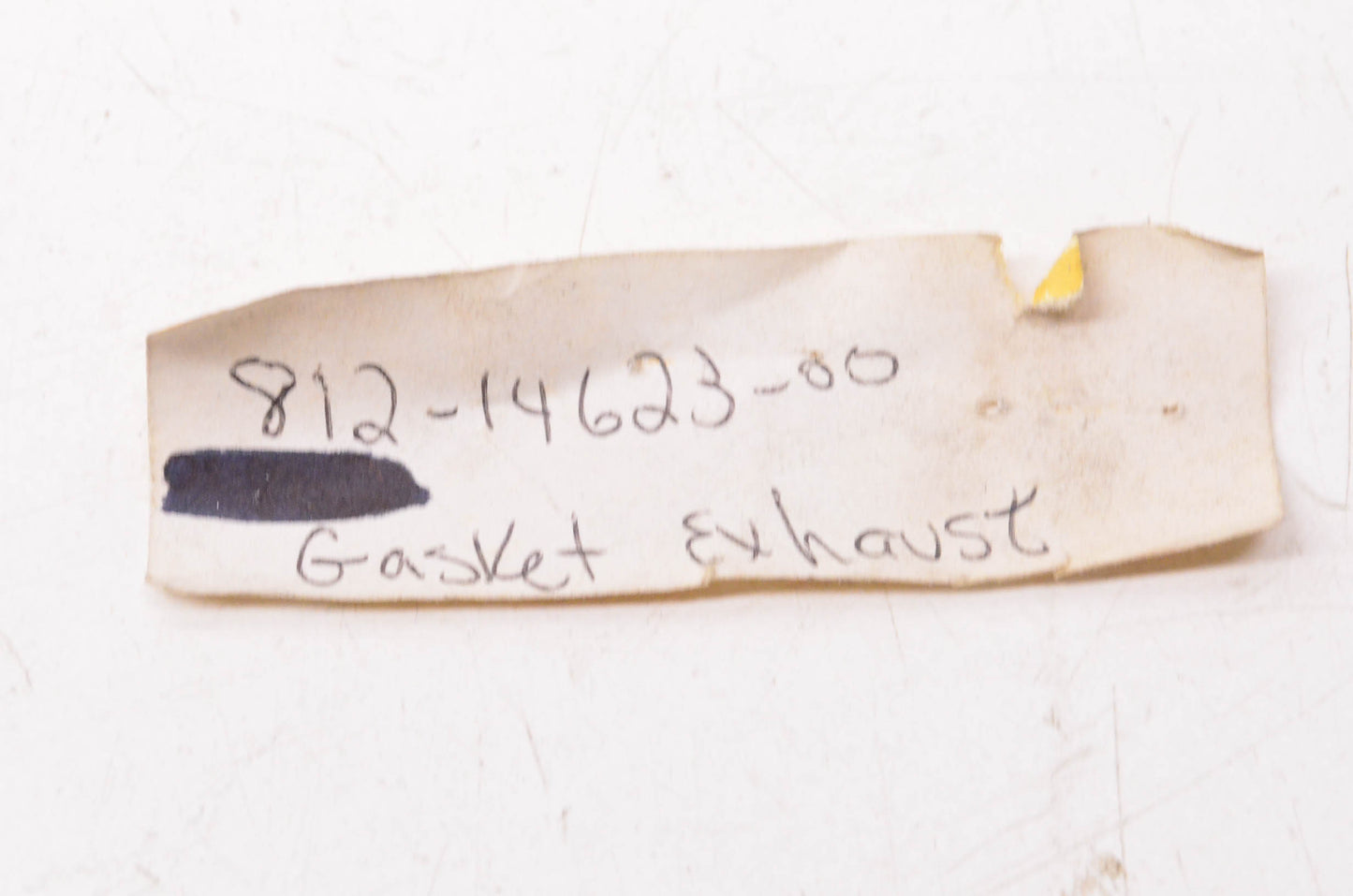 New OEM Yamaha 812-14623-00-00 Exhaust Gasket NOS