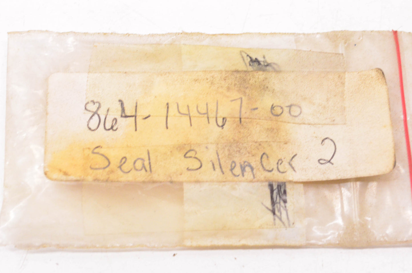 New OEM Yamaha 864-14467-00-00 Intake Seal NOS