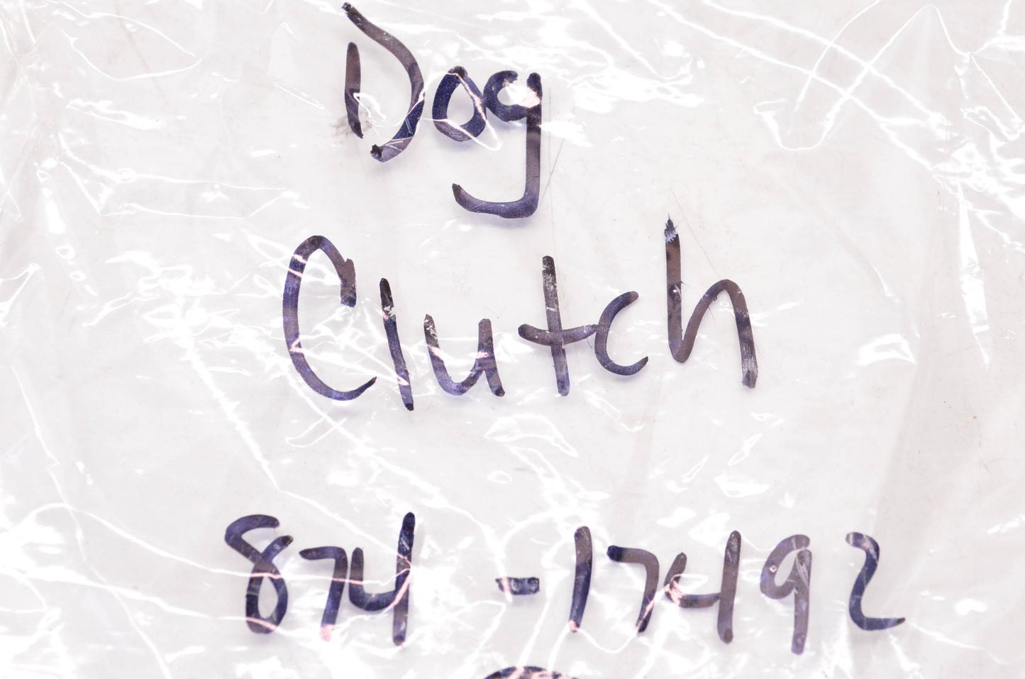 New OEM Yamaha 874-17492-00-00 Dog Clutch NOS