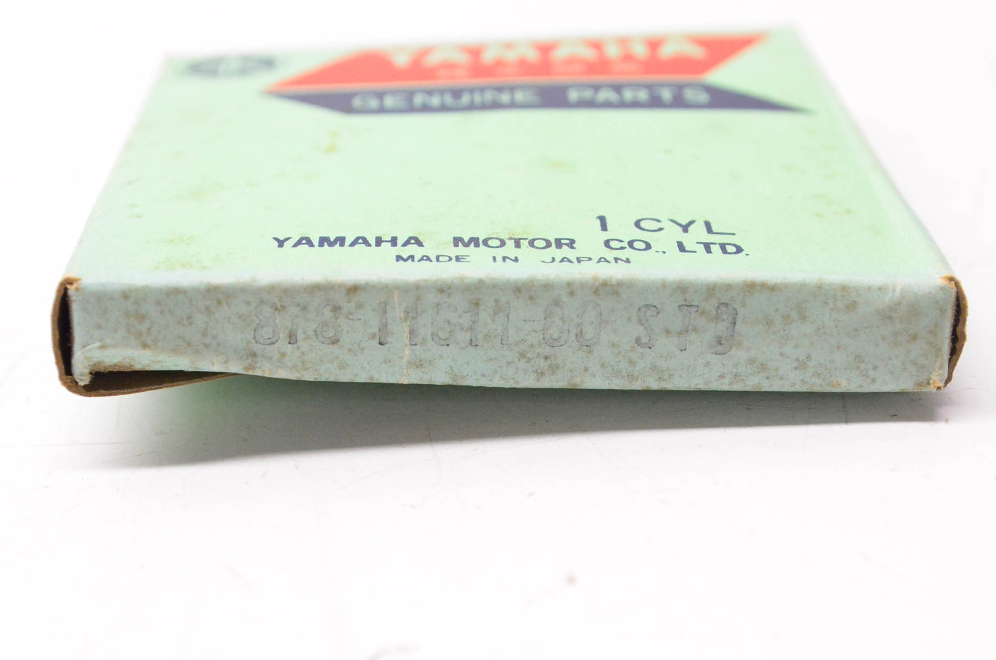 New OEM Yamaha 878-11611-00-00 Piston Ring NOS