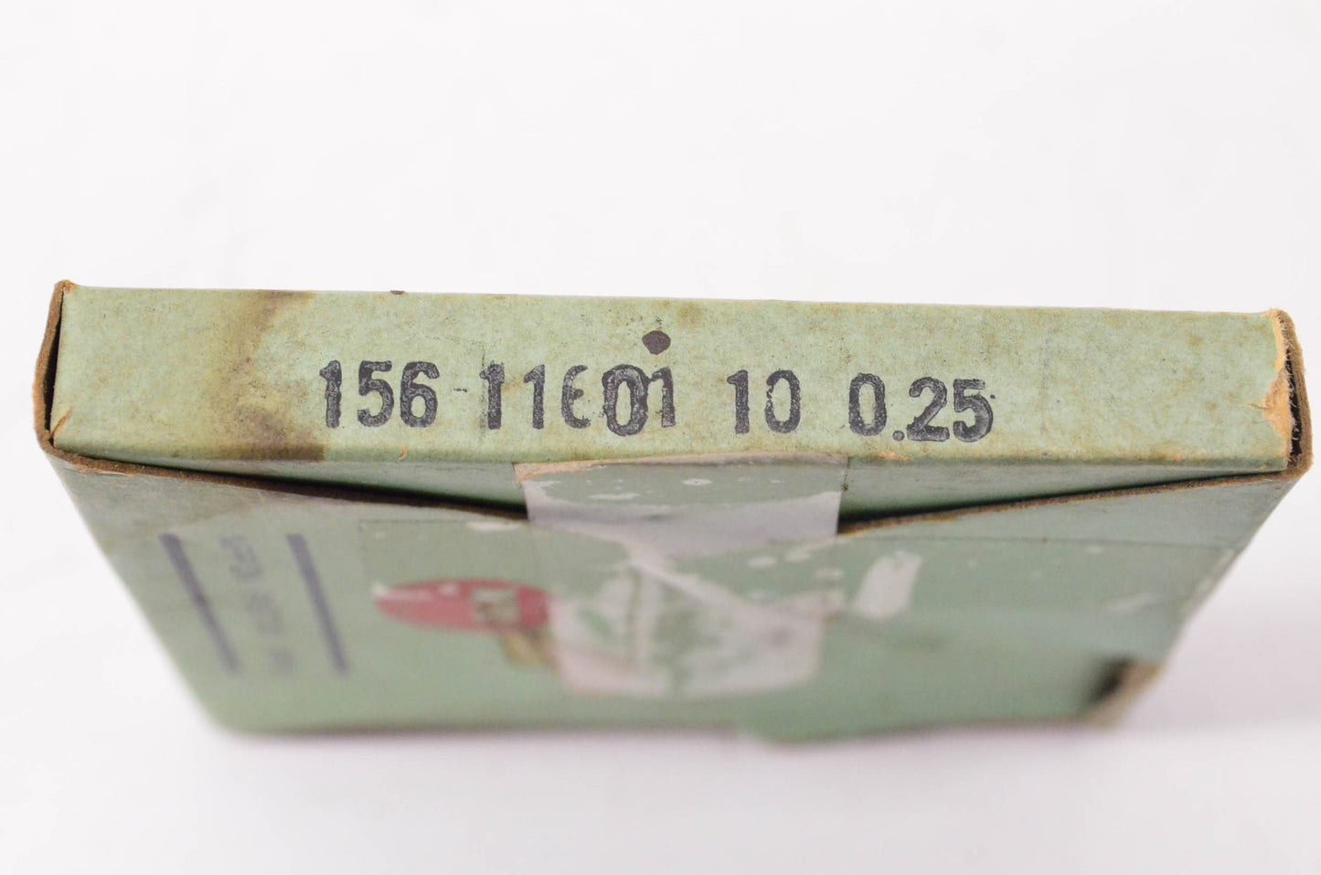 New OEM Yamaha 156-11601-10-00 Piston Ring Kit NOS