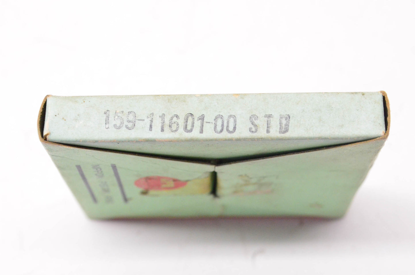 New OEM Yamaha 159-11601-00-00 Piston Ring Kit NOS