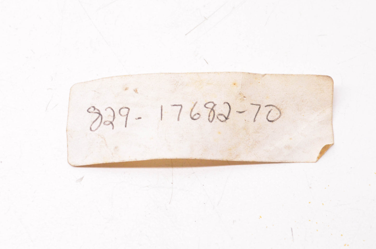New OEM Yamaha 829-17682-70-00 Sprocket NOS