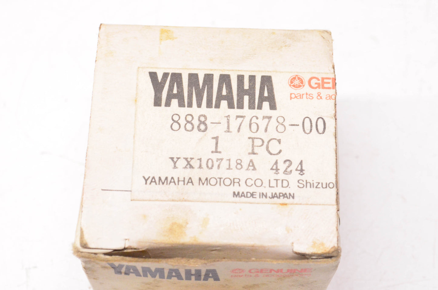 New OEM Yamaha 888-17678-00-00 Wheel Bearing NOS