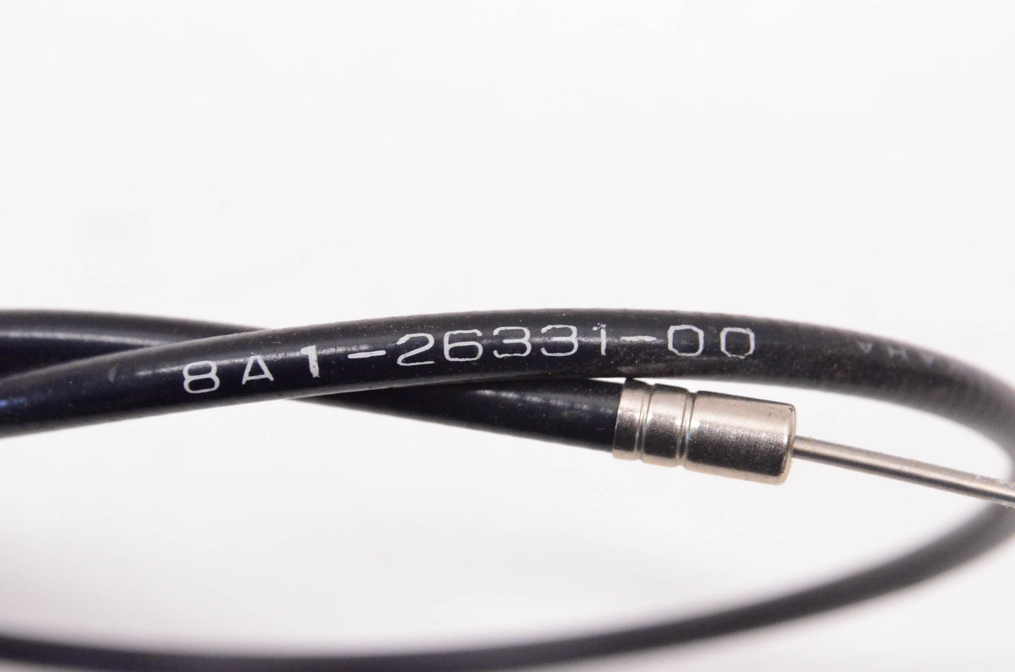 New OEM Yamaha 8A1-26331-00-00 Choke Cable NOS