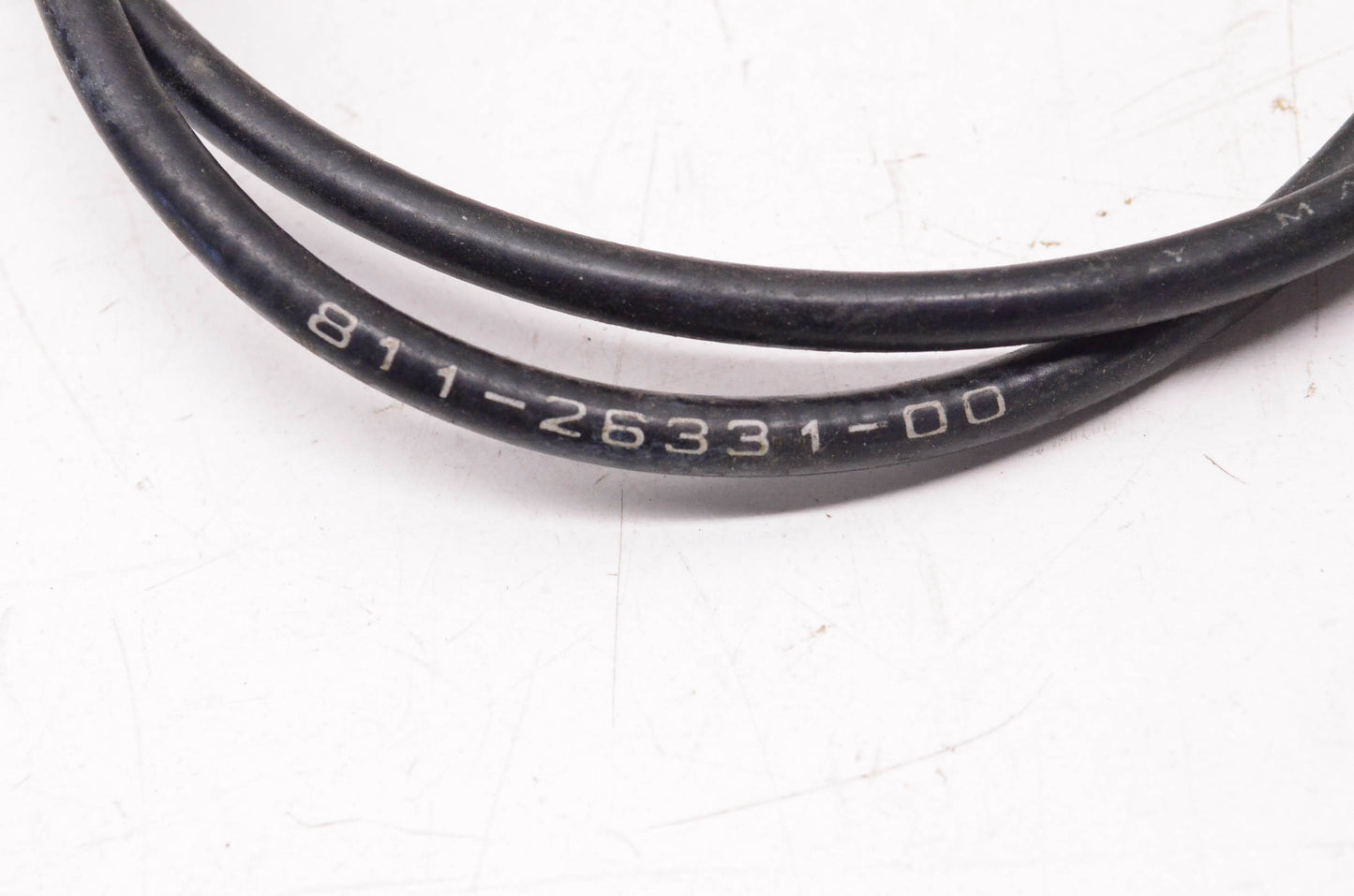 New OEM Yamaha 811-26331-00-00 Starter Cable NOS