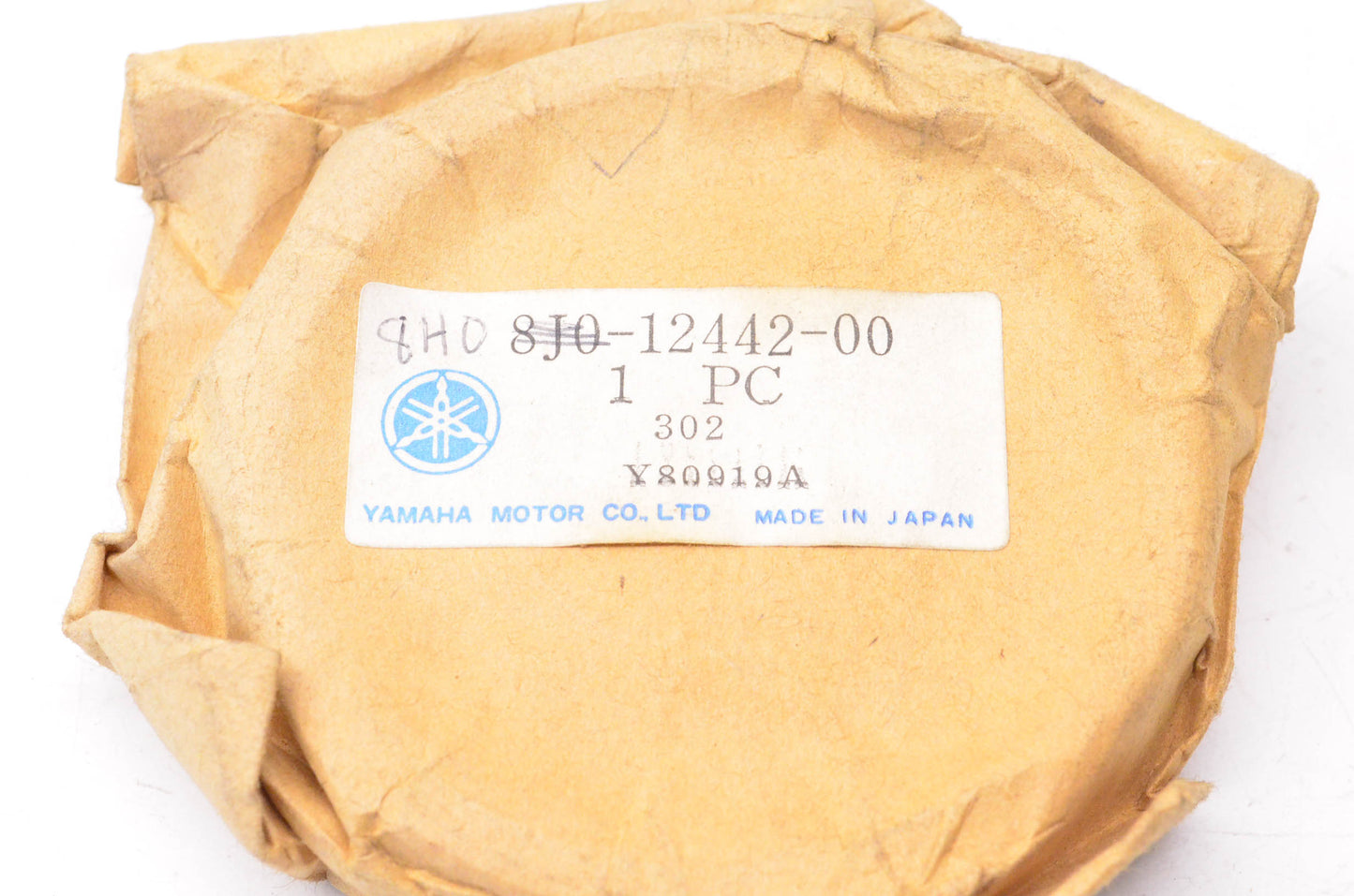 New OEM Yamaha 8H0-12442-00-00 Pulley NOS