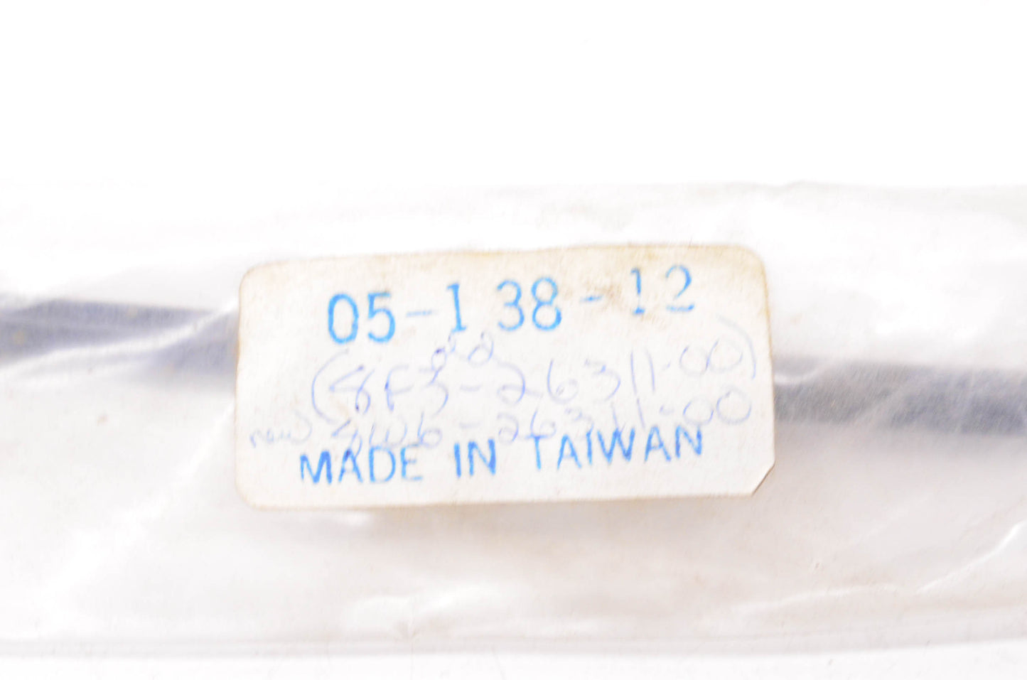 SPI 05-138-12, 8F3-26311-00-00, 8W6-26311-00-00 Throttle Cable NOS
