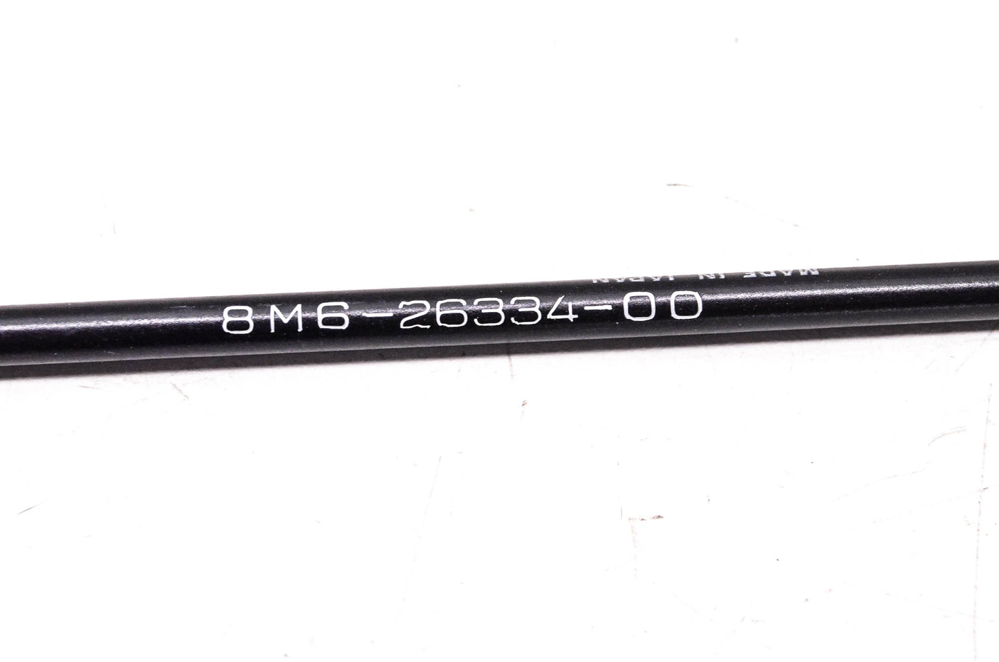 New OEM Yamaha 8M6-26334-00-00 Starter Cable NOS