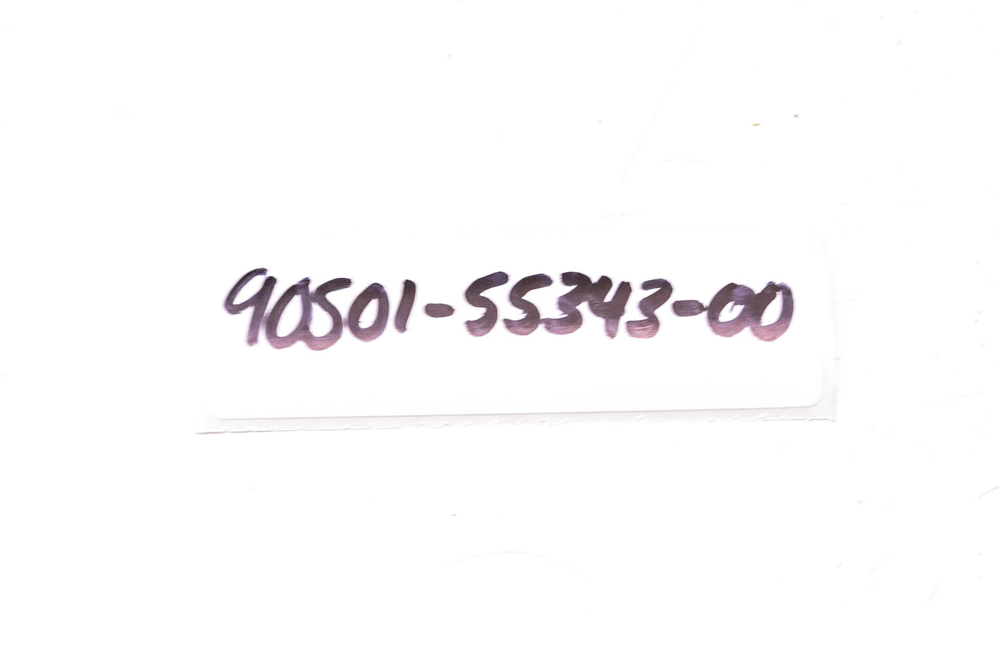 New OEM Yamaha 90501-55343-00 Compression Spring NOS