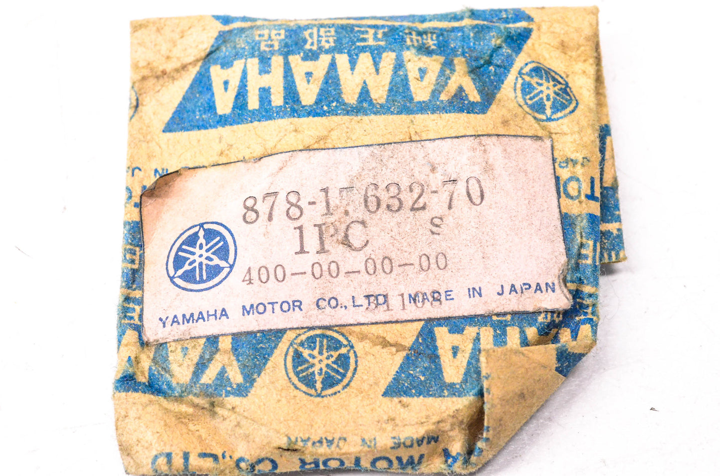 New OEM Yamaha 878-17632-70-00 Cam NOS