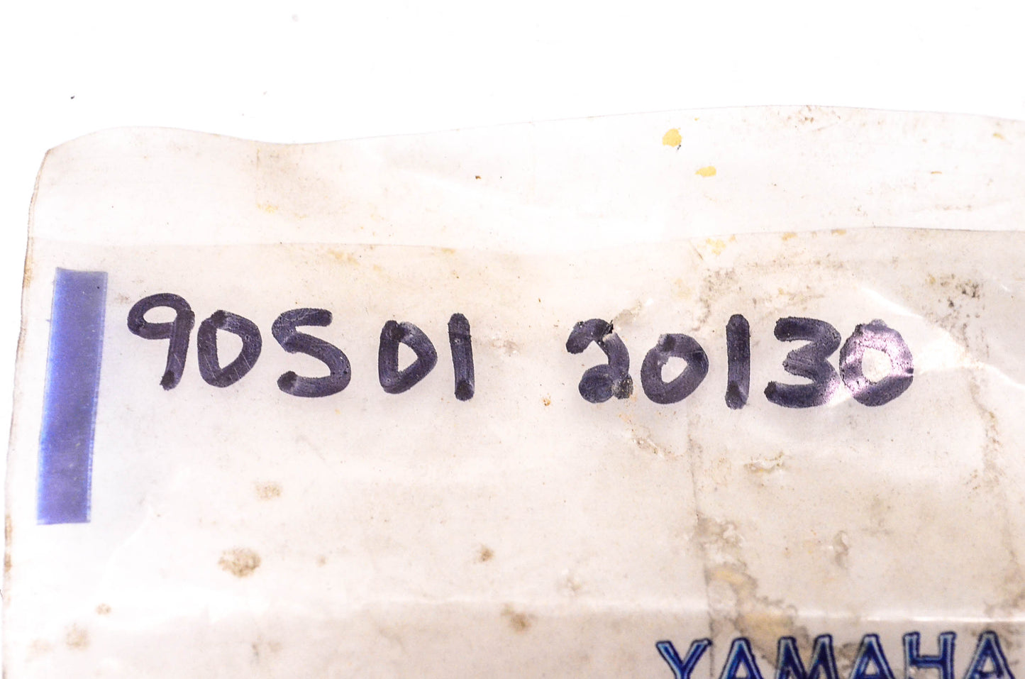 New OEM Yamaha 90501-20130-00 Spring NOS