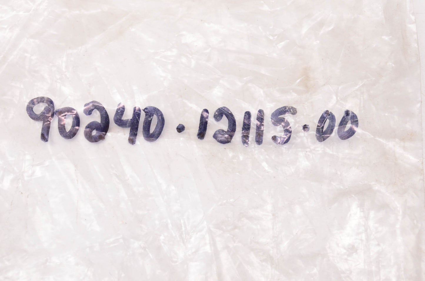 New OEM Yamaha 90240-12115-00 Clevis Pin NOS