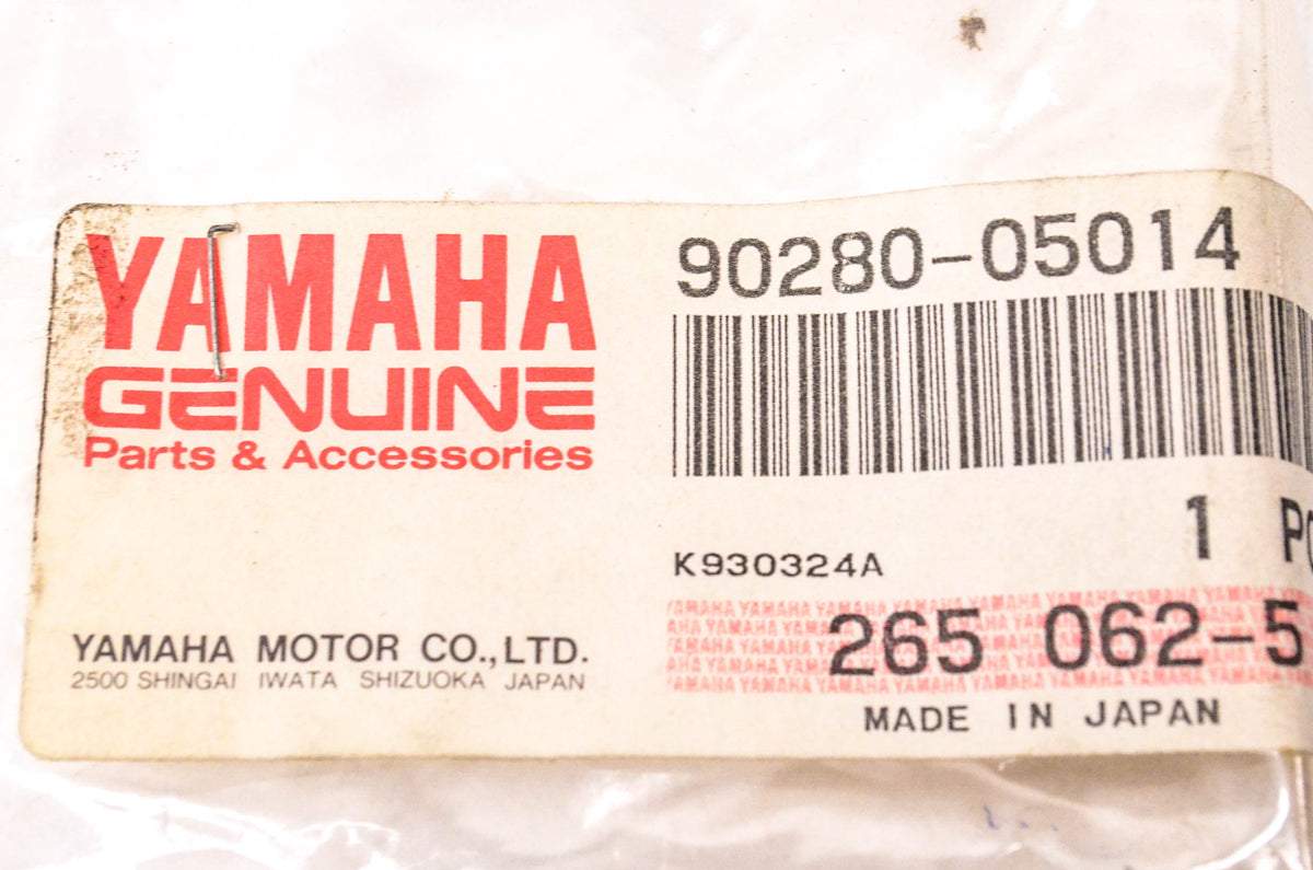New OEM Yamaha 90280-05014-00 Woodruff Key NOS