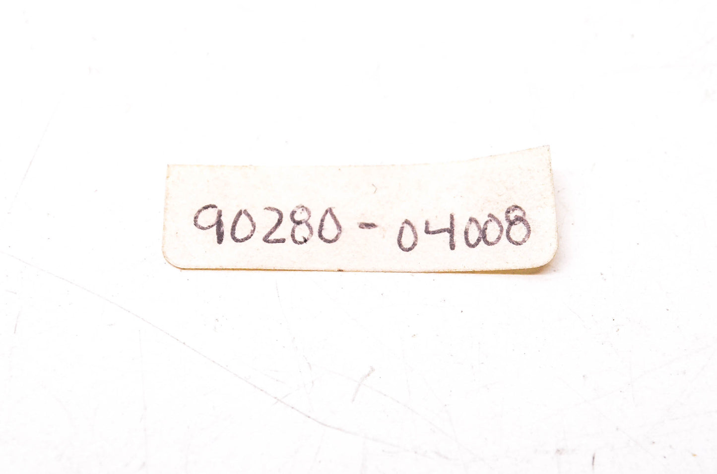 New OEM Yamaha 90280-04008-00 Woodruff Key NOS