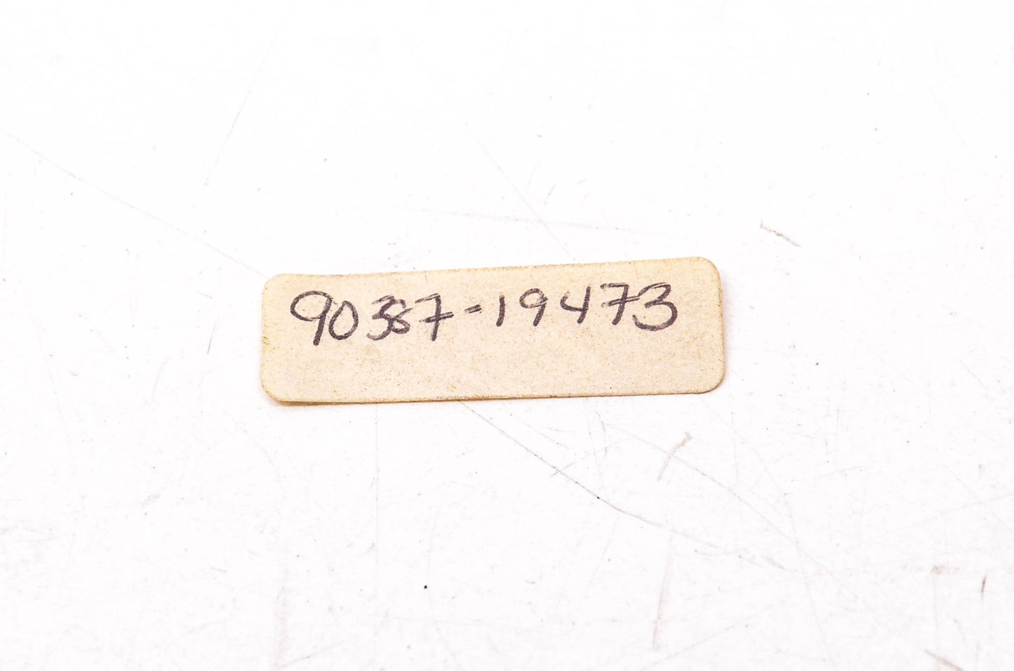 New OEM Yamaha 90387-19473-00 Collar NOS