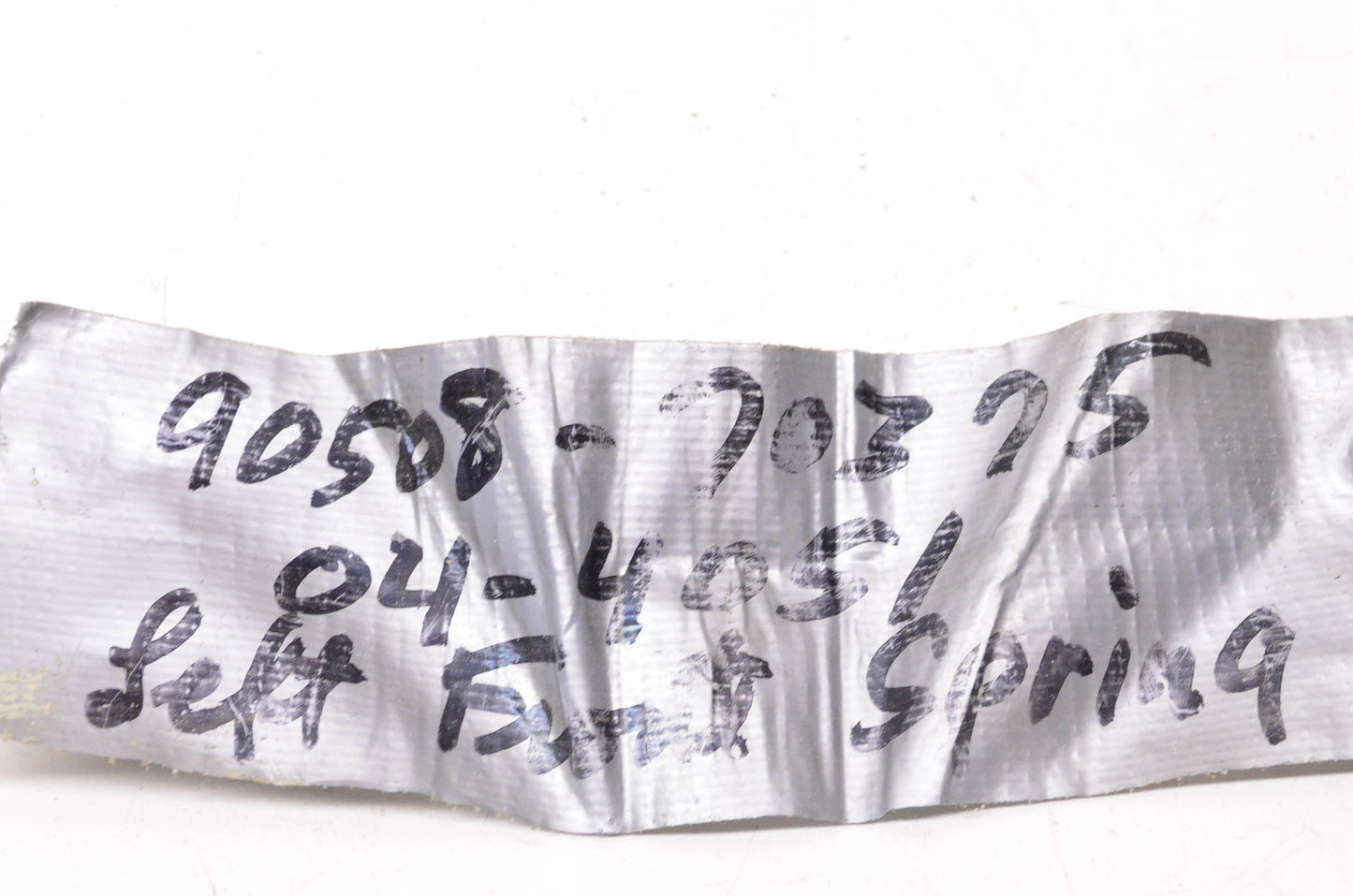 New OEM Yamaha 90508-70375-00 Torsion Spring NOS
