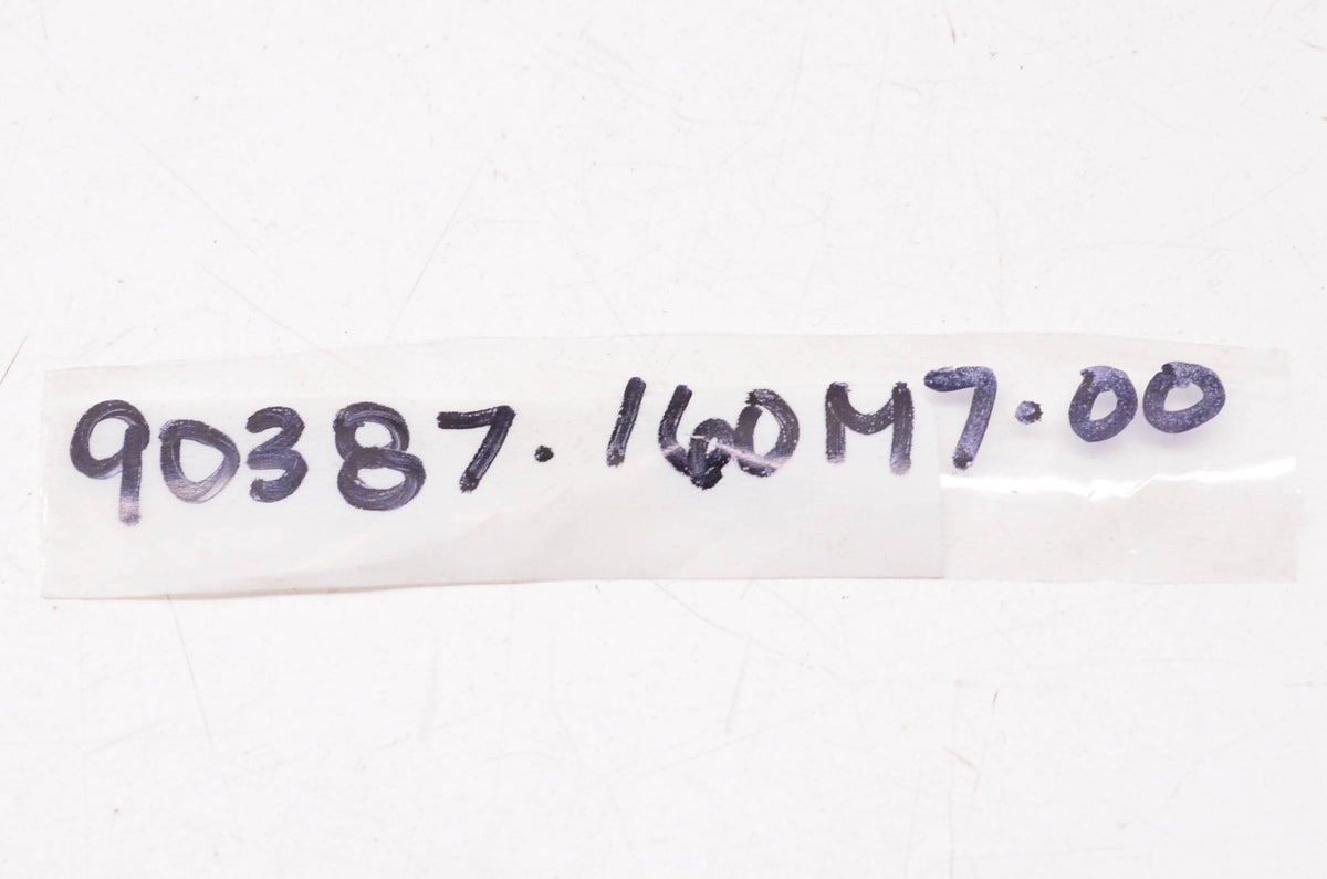 New OEM Yamaha 90387-160M7-00 Collar NOS