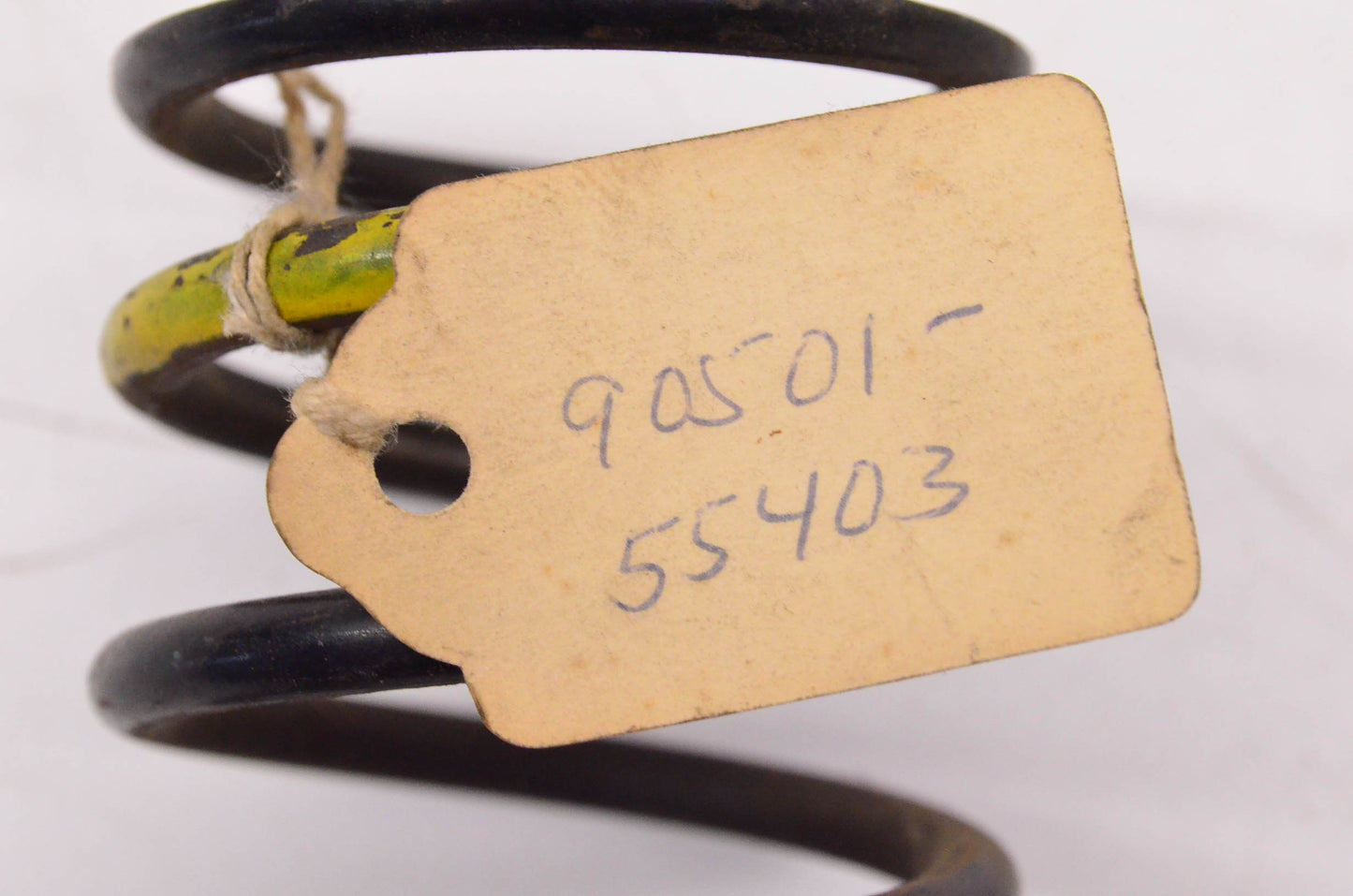 New OEM Yamaha 90501-55403-00 Compression Spring NOS