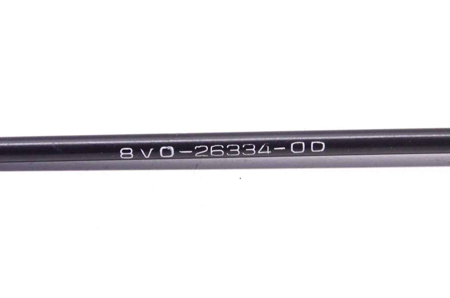 New OEM Yamaha 8V0-26334-00-00 Starter Cable NOS
