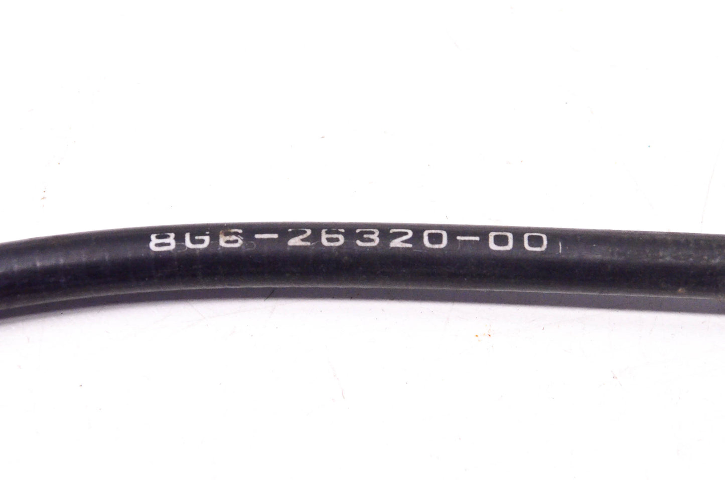 New OEM Yamaha 8G6-26320-00-00 Pump Cable NOS