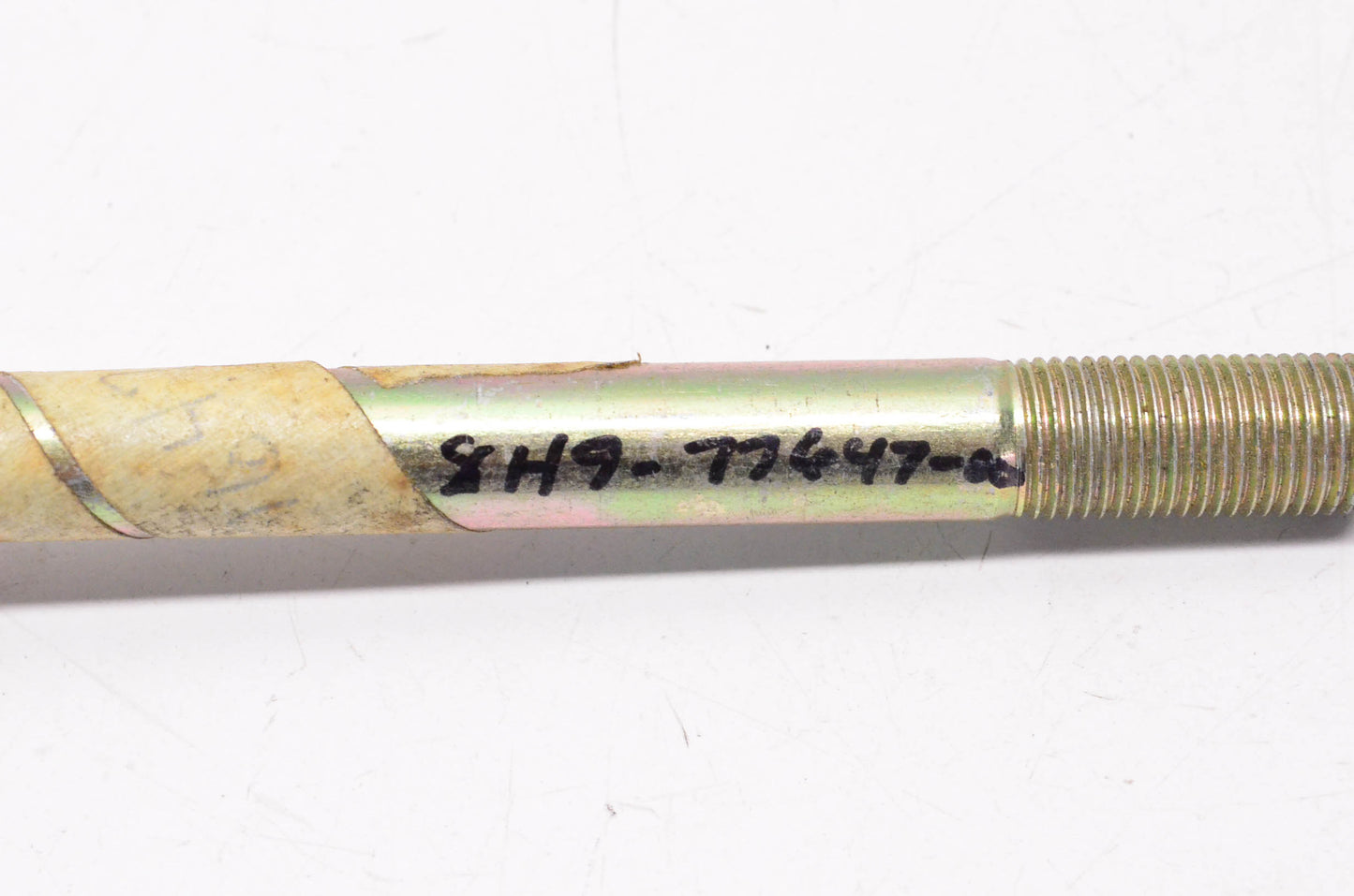 OEM Yamaha 8H9-77647-00-00 Hex Bolt