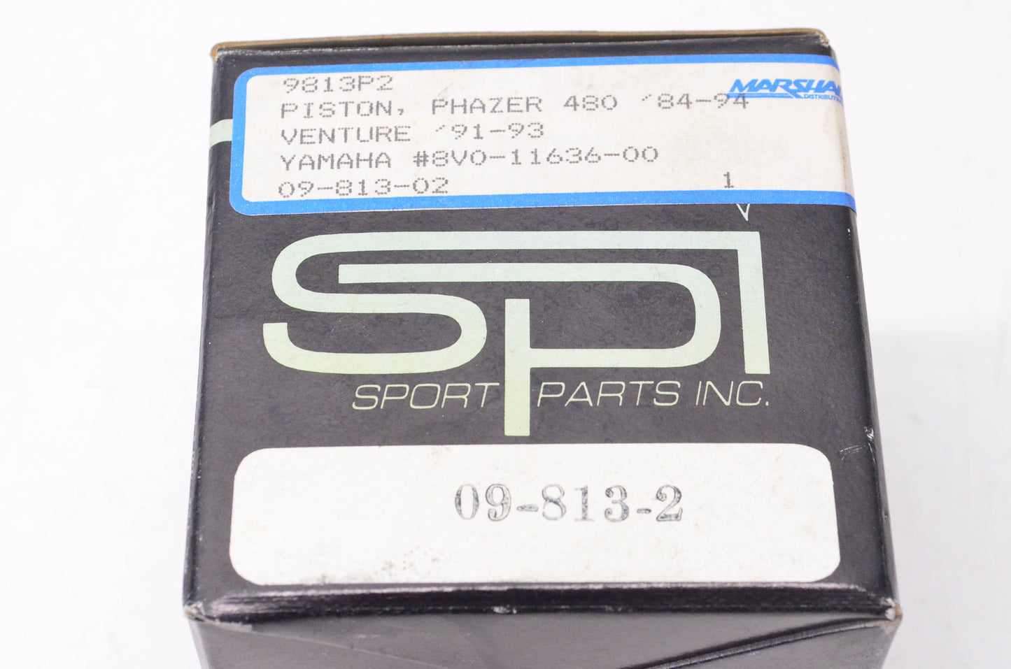 SPI 09-813-2, 9813P2 Piston Kit NOS