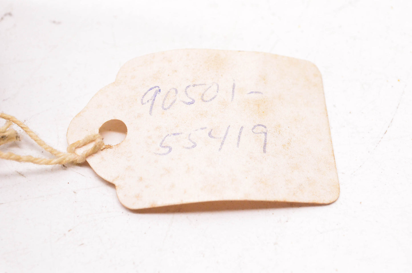 New OEM Yamaha 90501-55419-00 Compression Spring NOS