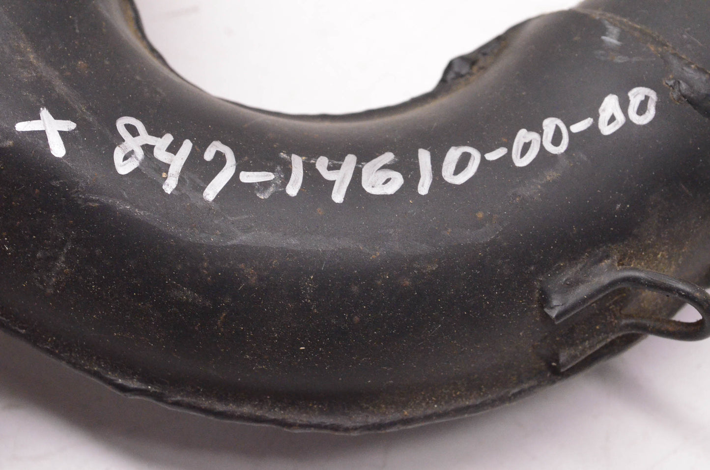 New OEM Yamaha 847-14610-00-00 Exhaust Pipe NOS