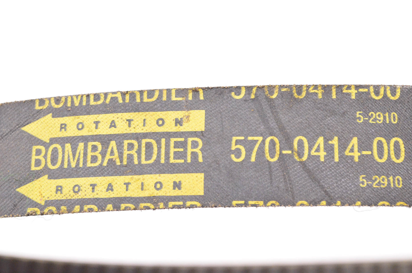 Bombardier 570-0414-00 Belt
