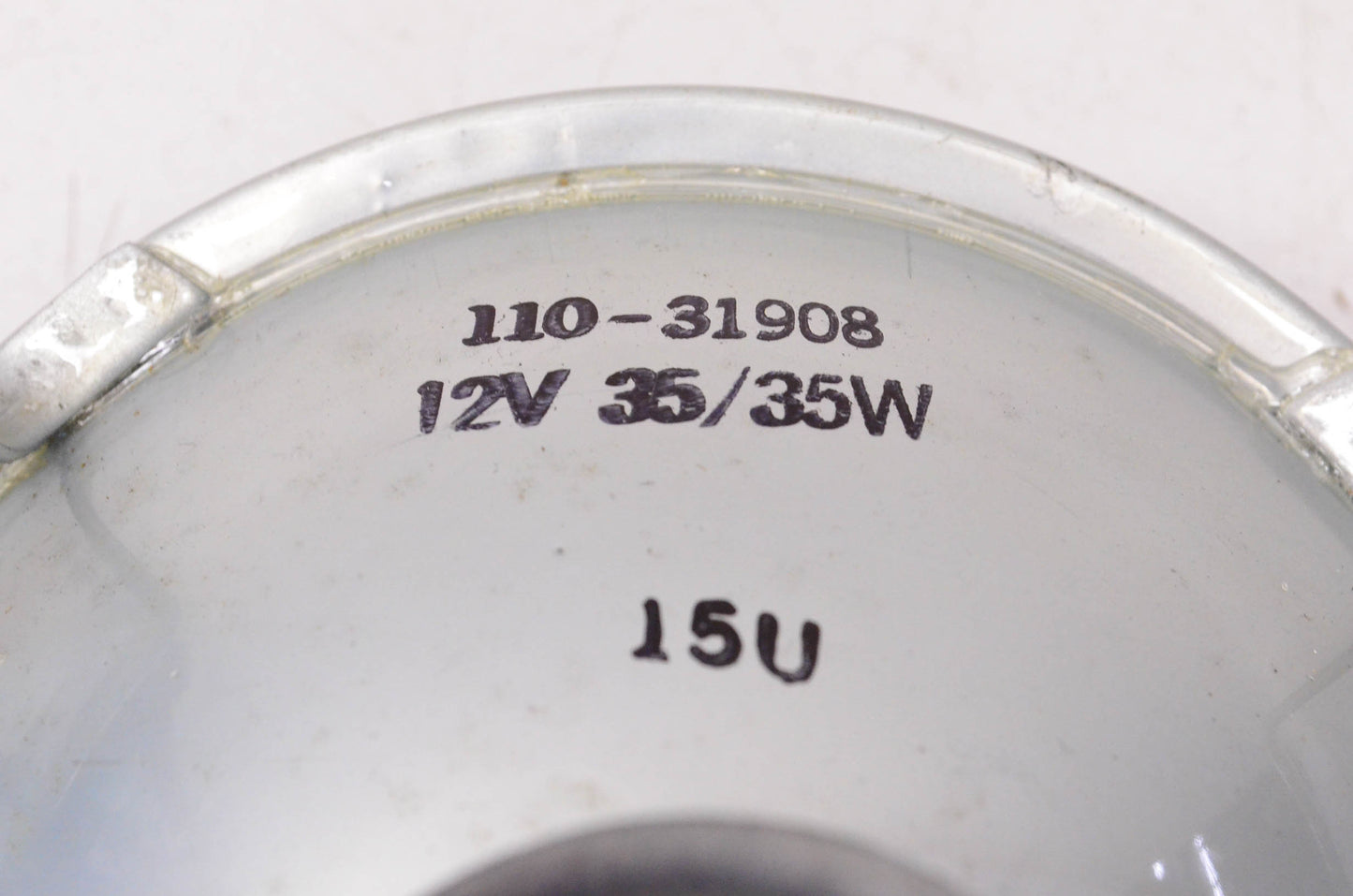 New OEM Yamaha 110-31908 12V 35/35W Lens Assembly NOS