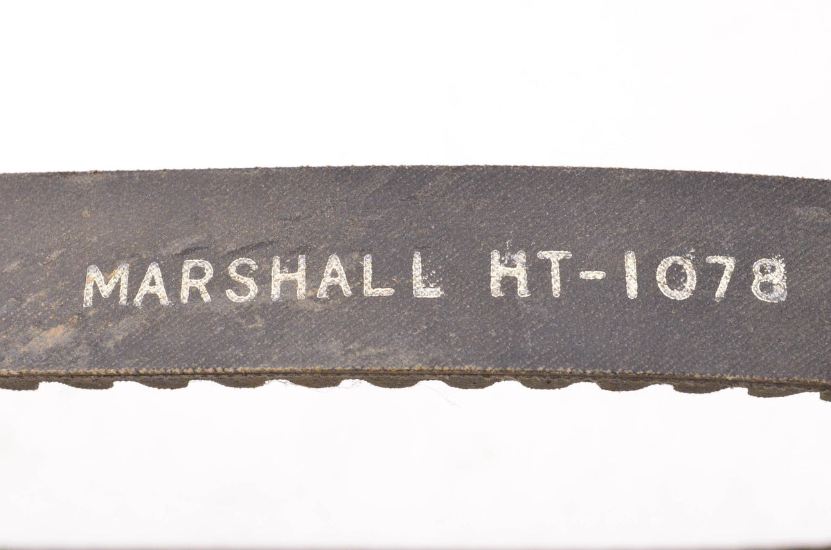 Marshall HT1078 High Torque Belt NOS