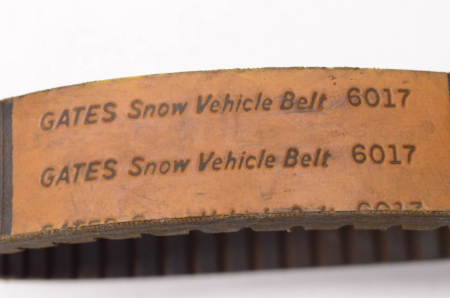 Gates 6017 Snowmobile Belt NOS