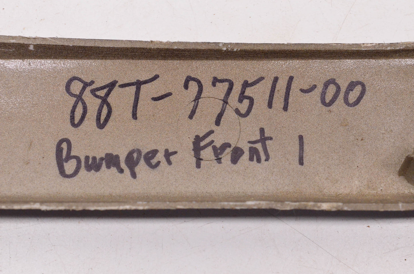 OEM Yamaha 88T-77511-00-00 Front Bumper