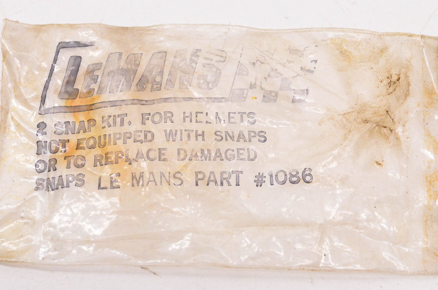 Lemans 1086 Snap Kit NOS