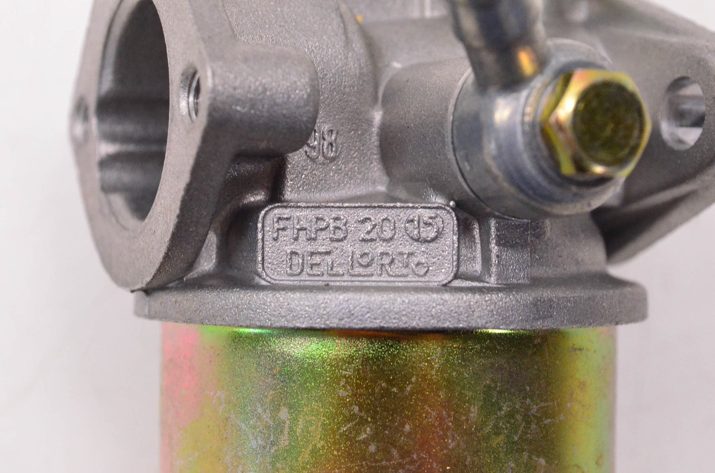 Dellorto FHPB2015 Carburetor NOS