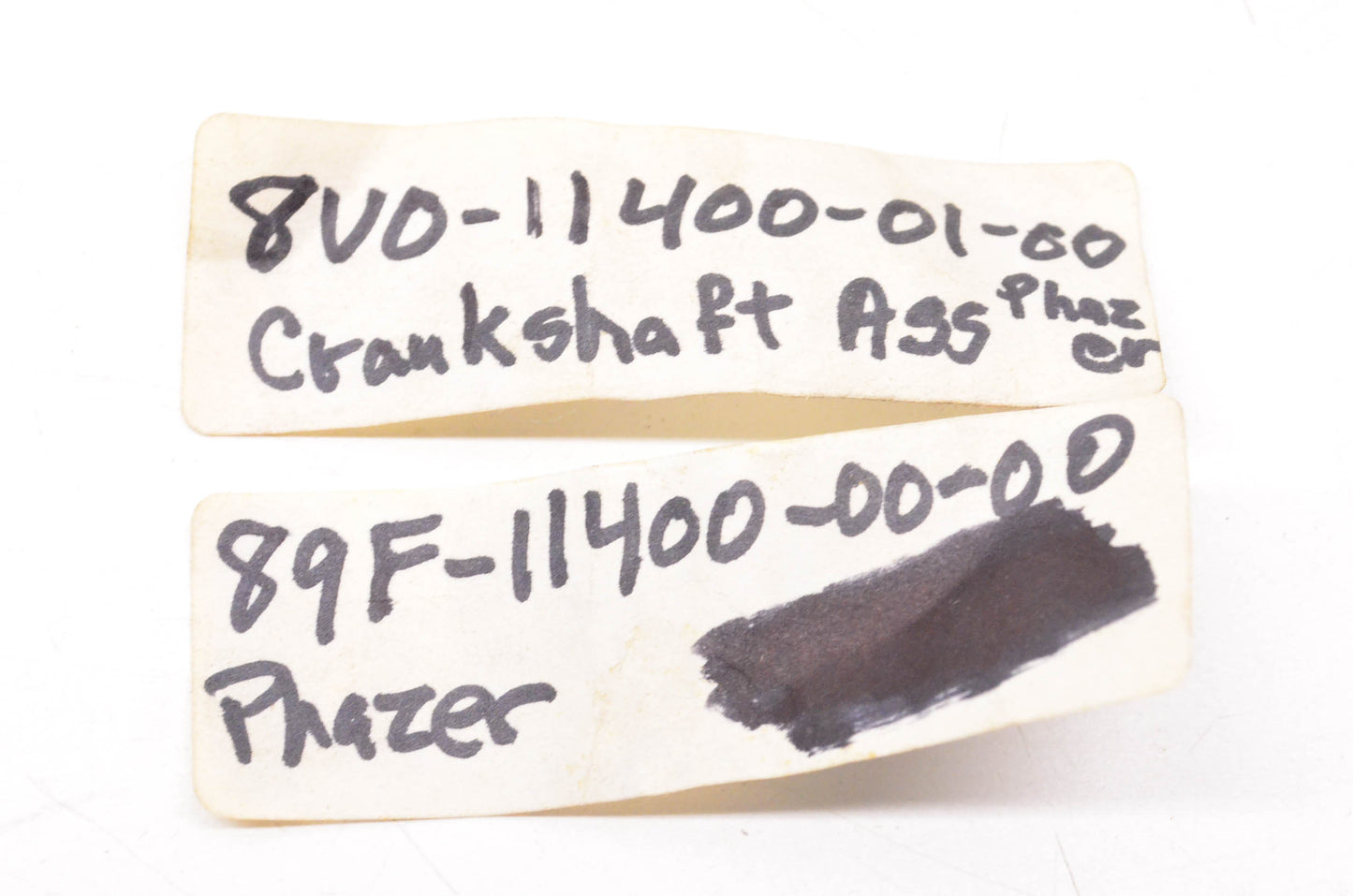 OEM Yamaha 8V0-11400-01-00 Crankshaft Assembly