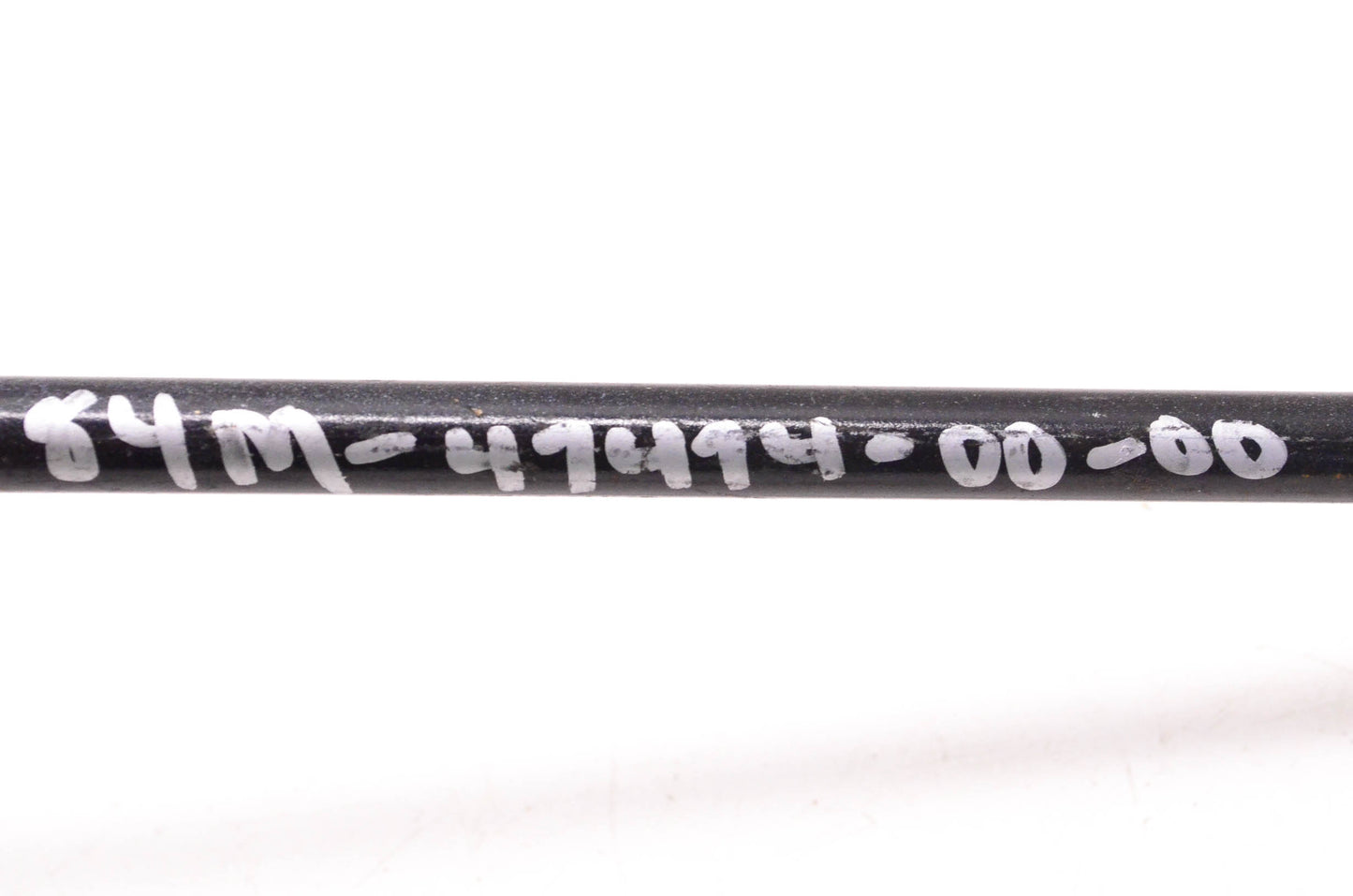 New OEM Yamaha 84M-47474-00-00 Suspension Spring Rear 2 NOS